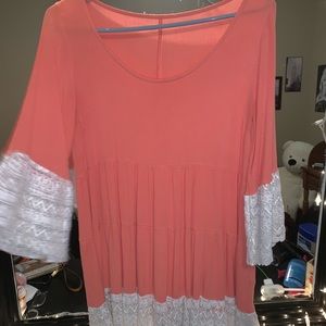 boutique tunic